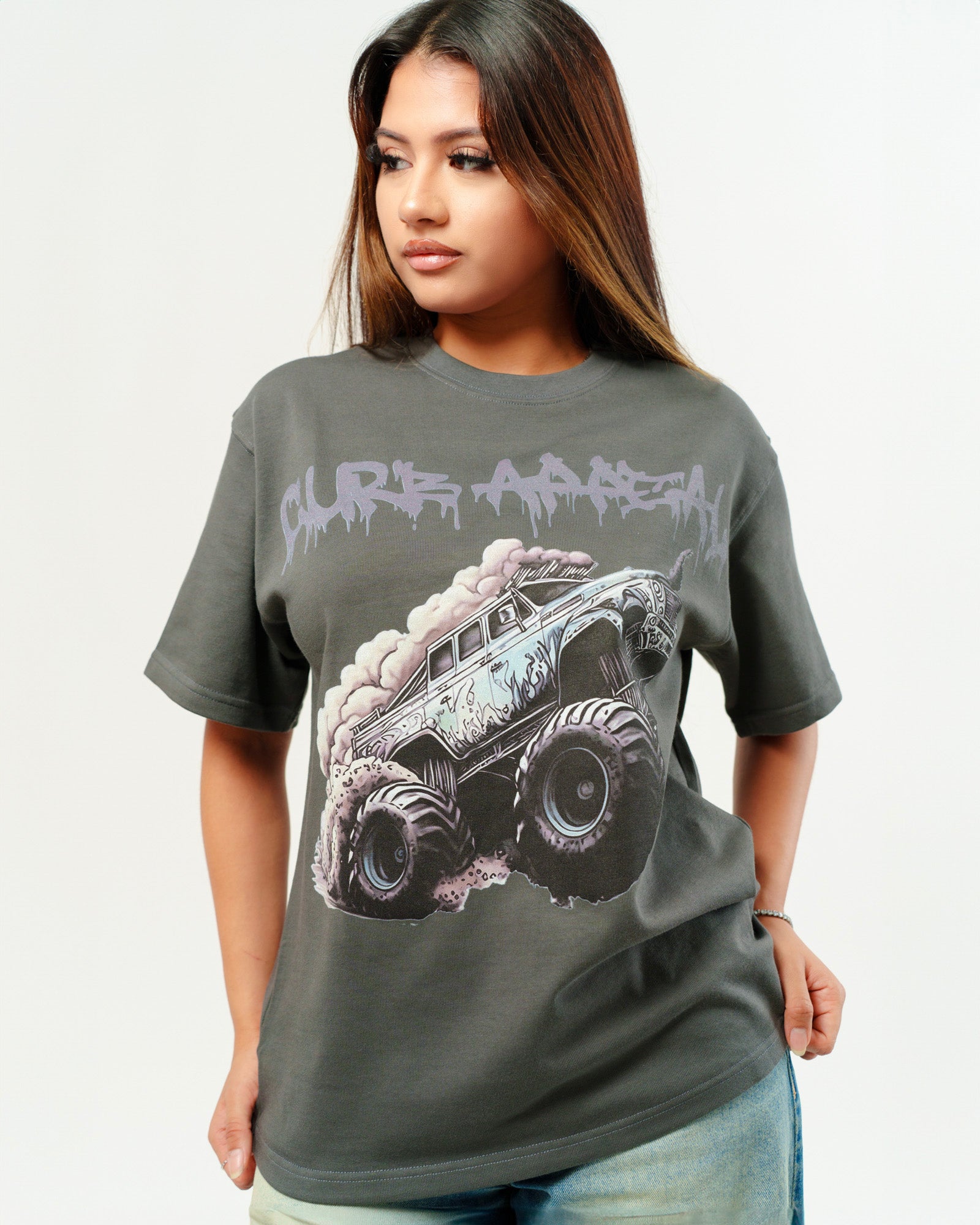 Monster truck Shirt