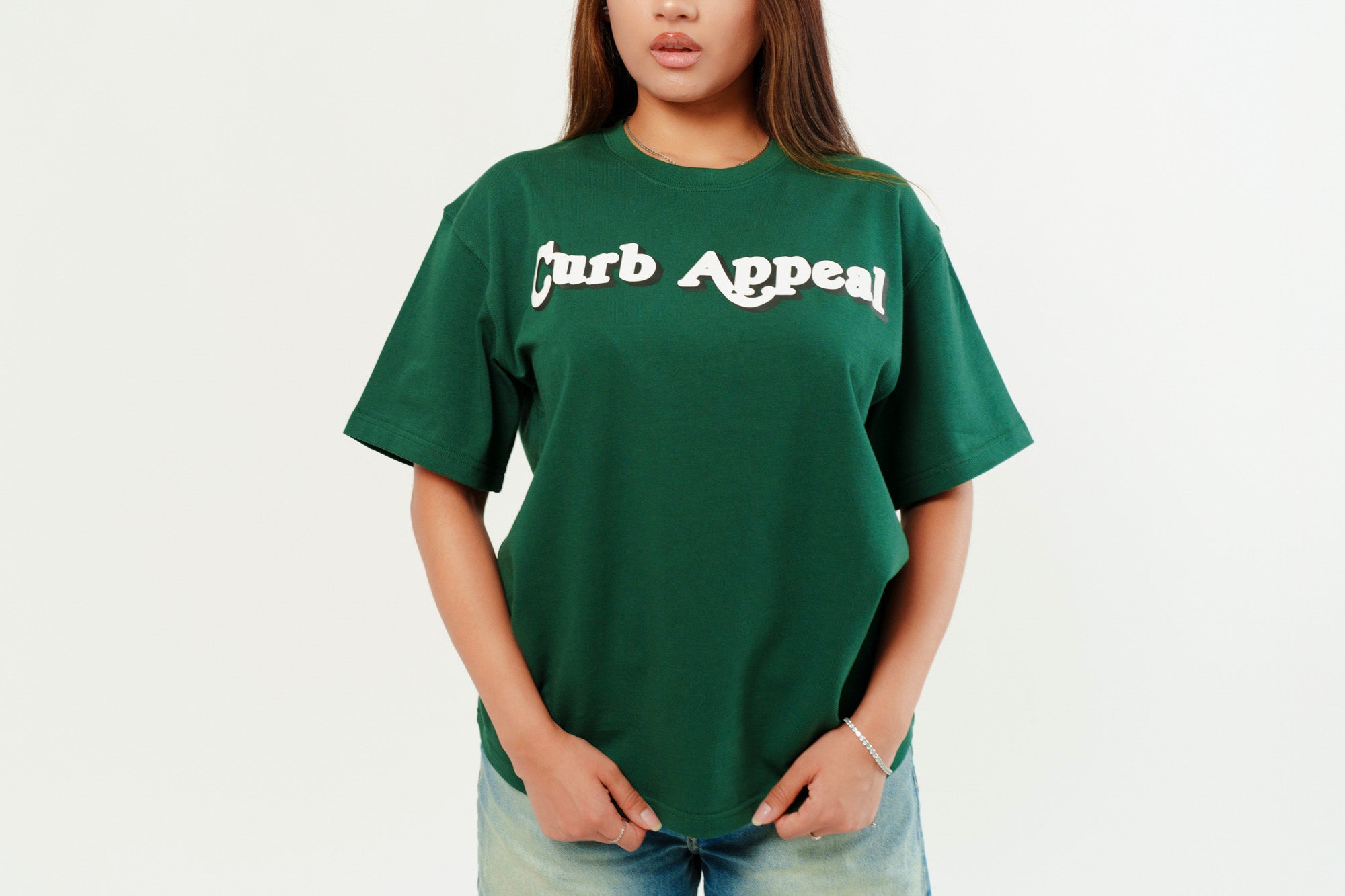 mountain tee