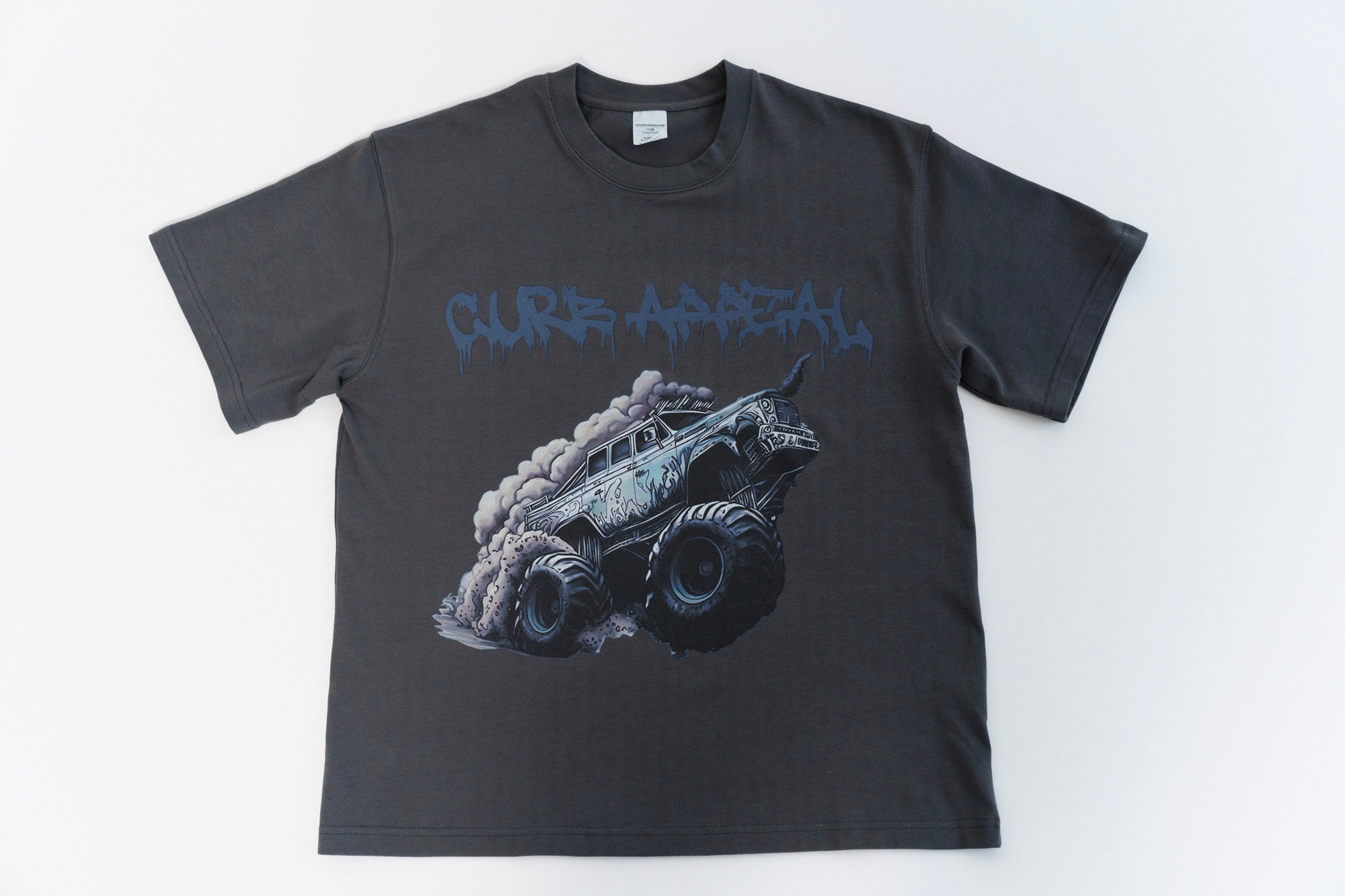 Monster truck Shirt