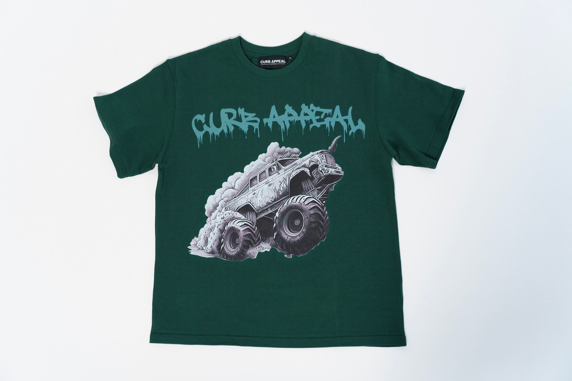 Monster truck Shirt